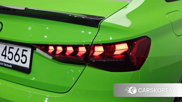 Audi RS3 (8Y) id 4964359 из Кореи 15