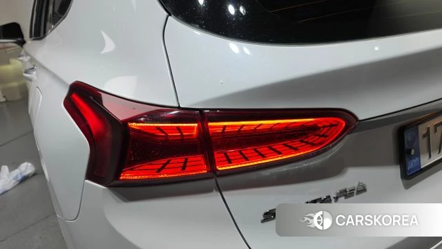 Hyundai Santa Fe TM id 5023978 из Кореи 15