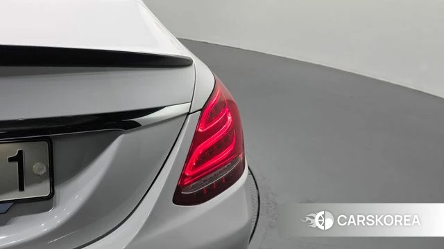 Mercedes-Benz C-Class W205 id 4978329 из Кореи 15