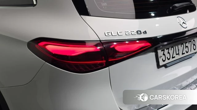 Mercedes-Benz GLC-Class X254 id 5052488 из Кореи 15