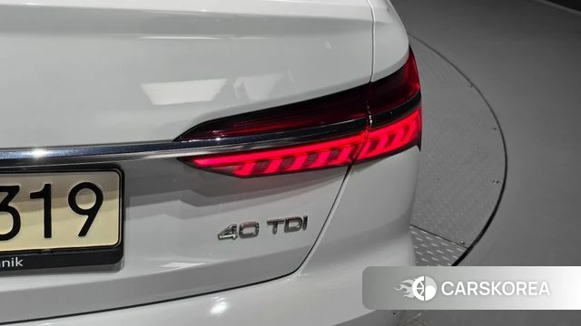 Audi A6 (C8) id 4682436 из Кореи 15