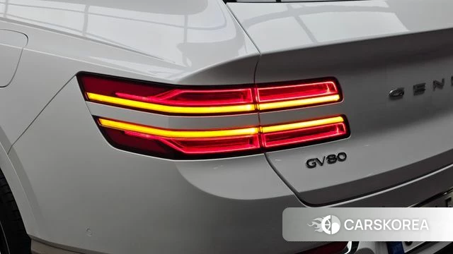 Genesis GV80 id 4942310 из Кореи 15