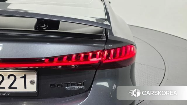 Audi A7 (4K) id 5018293 из Кореи 15