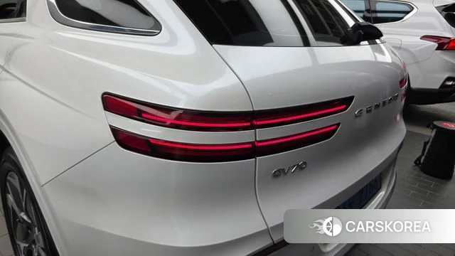 Genesis Electrified GV70 id 4991541 из Кореи 15