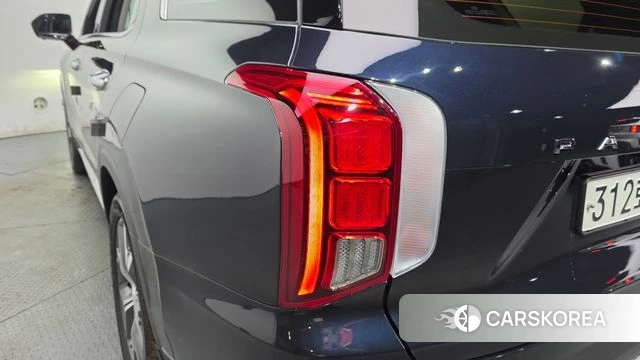 Hyundai Palisade id 4567247 из Кореи 15