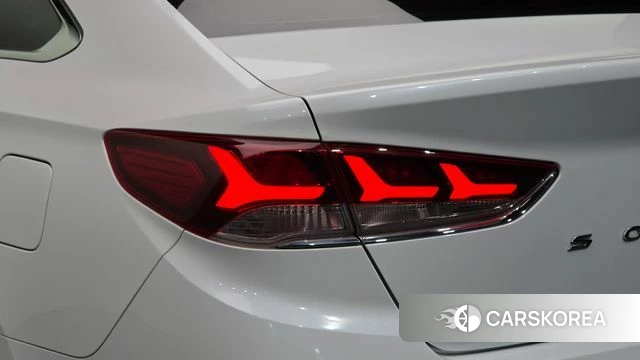 Hyundai Sonata New Rise id 5048580 из Кореи 15