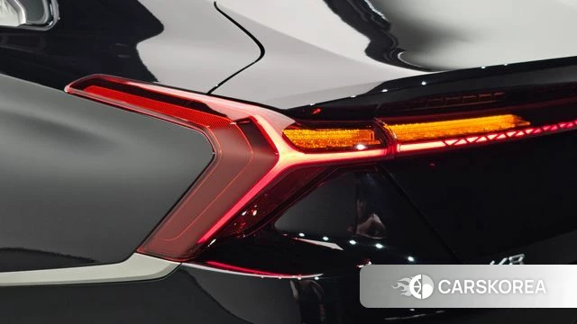 Kia K8 Hybrid id 4996084 из Кореи 15