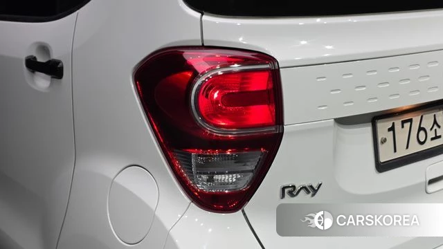 Kia The New Ray id 4960031 из Кореи 15