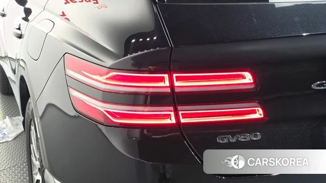 Genesis GV80 id 4966504 из Кореи 15