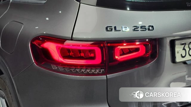 Mercedes-Benz GLB-Class X247 id 4966896 из Кореи 16