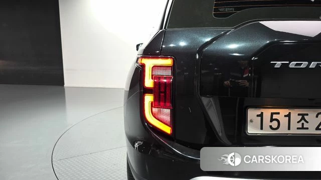 Ssangyong Torres id 4917309 из Кореи 15