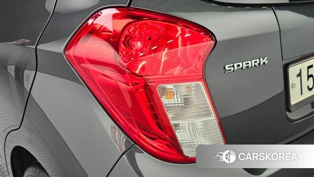 Chevrolet (GM Daewoo) The New Spark id 4959798 из Кореи 15
