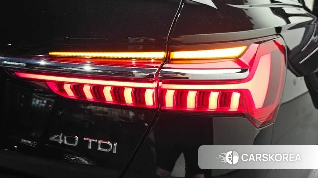 Audi A6 (C8) id 4677091 из Кореи 15
