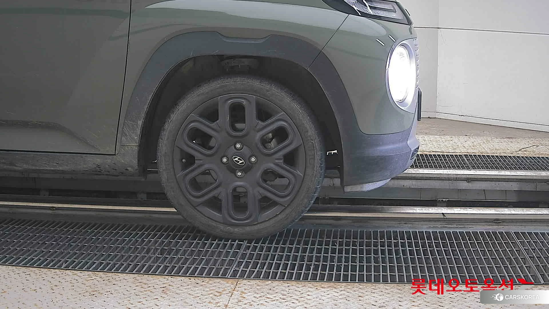 Hyundai Casper id 5001036 из Кореи 15