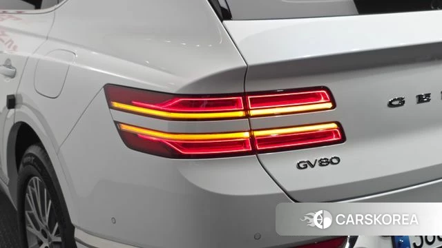 Genesis GV80 id 5002557 из Кореи 15