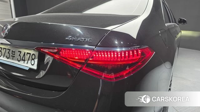 Mercedes-Benz S-Class W223 id 4985813 из Кореи 15