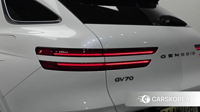 Genesis GV70 id 5022876 из Кореи 15
