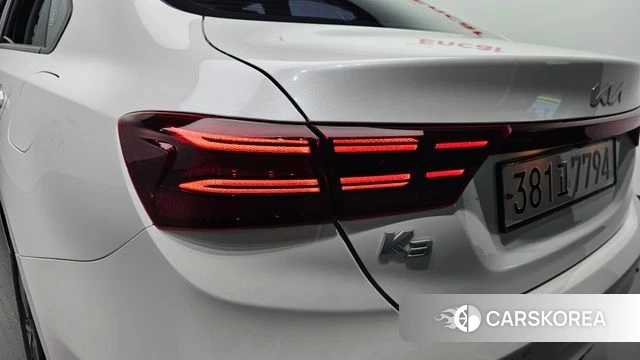 Kia The New K3 2nd generation id 5058676 из Кореи 15