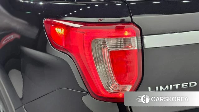 Ford Explorer id 5004673 из Кореи 15