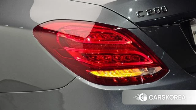 Mercedes-Benz C-Class W205 id 5019053 из Кореи 15