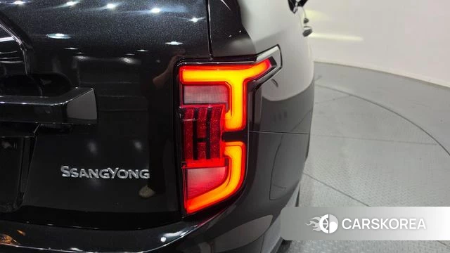 Ssangyong Torres id 5012208 из Кореи 15
