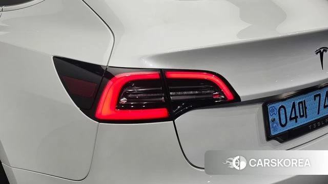 Tesla Model 3 id 4780417 из Кореи 15