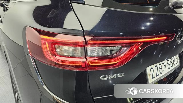 Renault Korea (Samsung) The New QM6 id 5028884 из Кореи 15