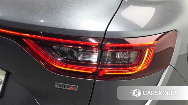 Renault Korea (Samsung) QM6 id 5035875 из Кореи 15