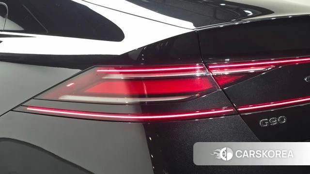 Genesis G90 (RS4) id 4922499 из Кореи 15