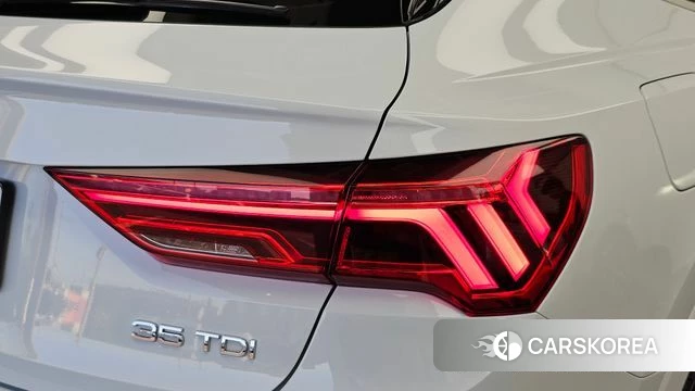 Audi Q3 (F3) id 4986286 из Кореи 15