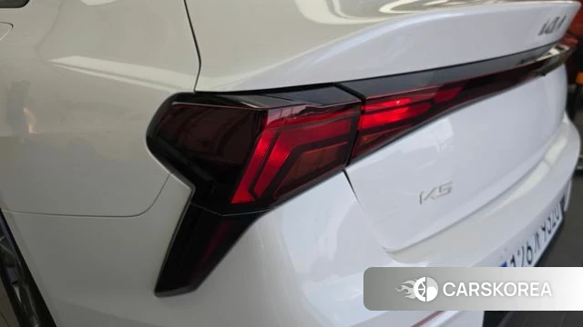 Kia The New K5 3rd generation id 4674726 из Кореи 15