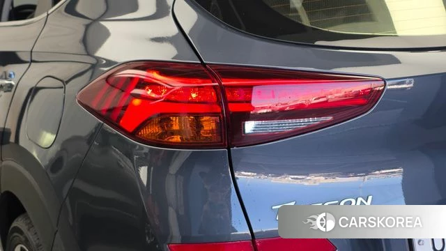 Hyundai All New Tucson id 4952886 из Кореи 15