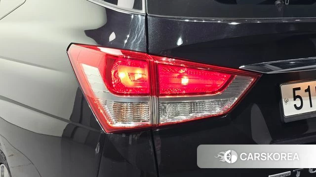 Ssangyong Korando Turismo id 5014092 из Кореи 15