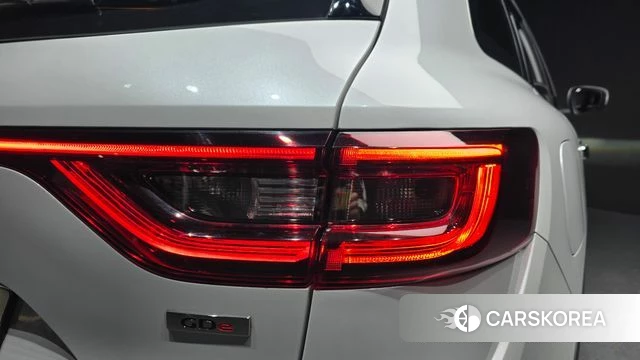 Renault Korea (Samsung) The New QM6 id 4993054 из Кореи 15