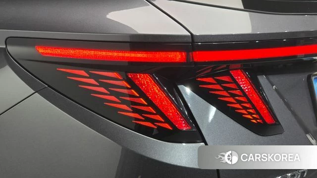 Hyundai Tucson Hybrid (NX4) id 5028433 из Кореи 15
