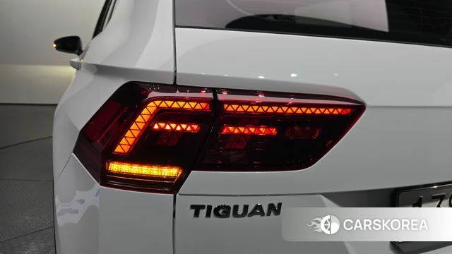 Volkswagen Tiguan second Generation id 5035219 из Кореи 15