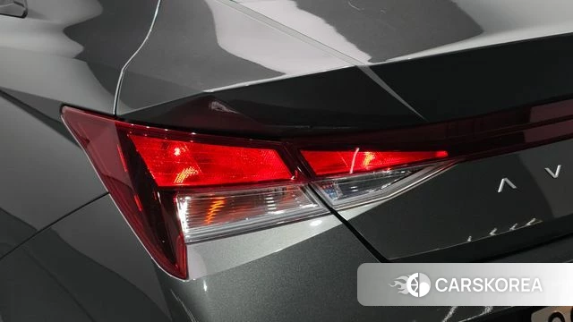 Hyundai The New Avante Hybrid (CN7) id 5039872 из Кореи 15
