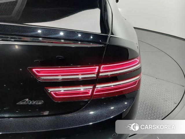 Genesis G80 (RG3) id 5026804 из Кореи 15