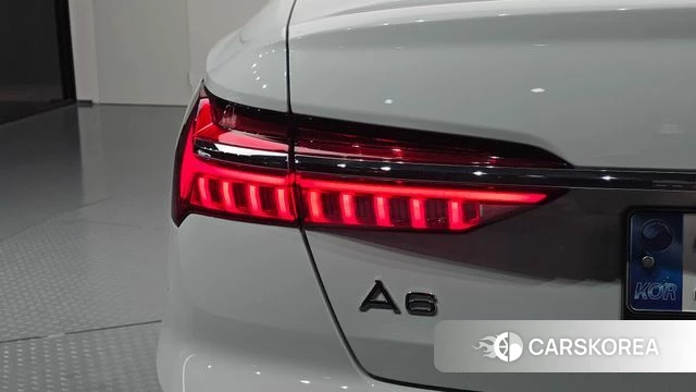 Audi A6 (C8) id 4767936 из Кореи 15