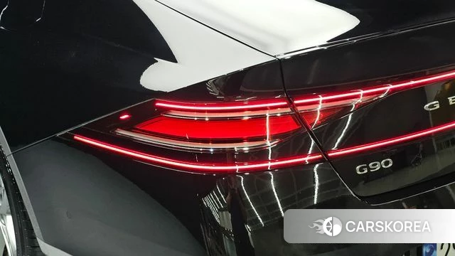 Genesis G90 (RS4) id 4991227 из Кореи 15