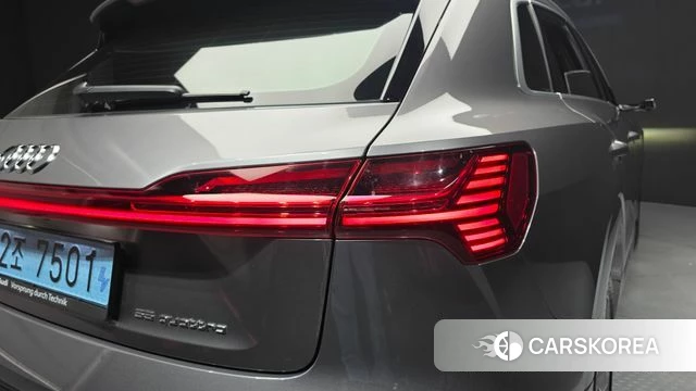 Audi e-Tron id 4906170 из Кореи 15
