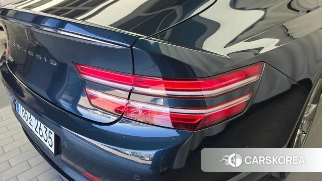 Genesis G80 (RG3) id 4918167 из Кореи 15