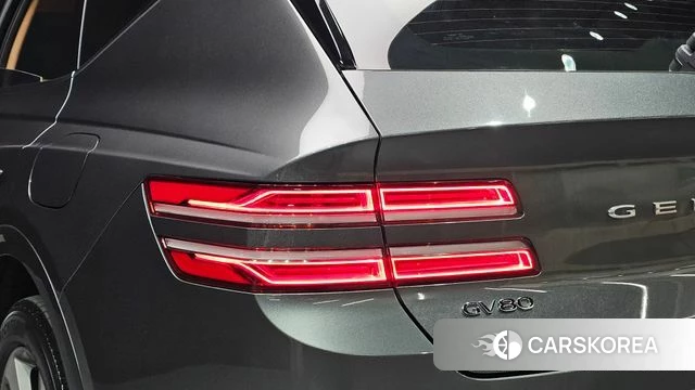 Genesis GV80 id 4951076 из Кореи 15