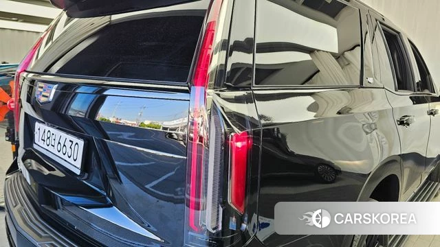Cadillac Escalade 5th Generation id 5046321 из Кореи 15