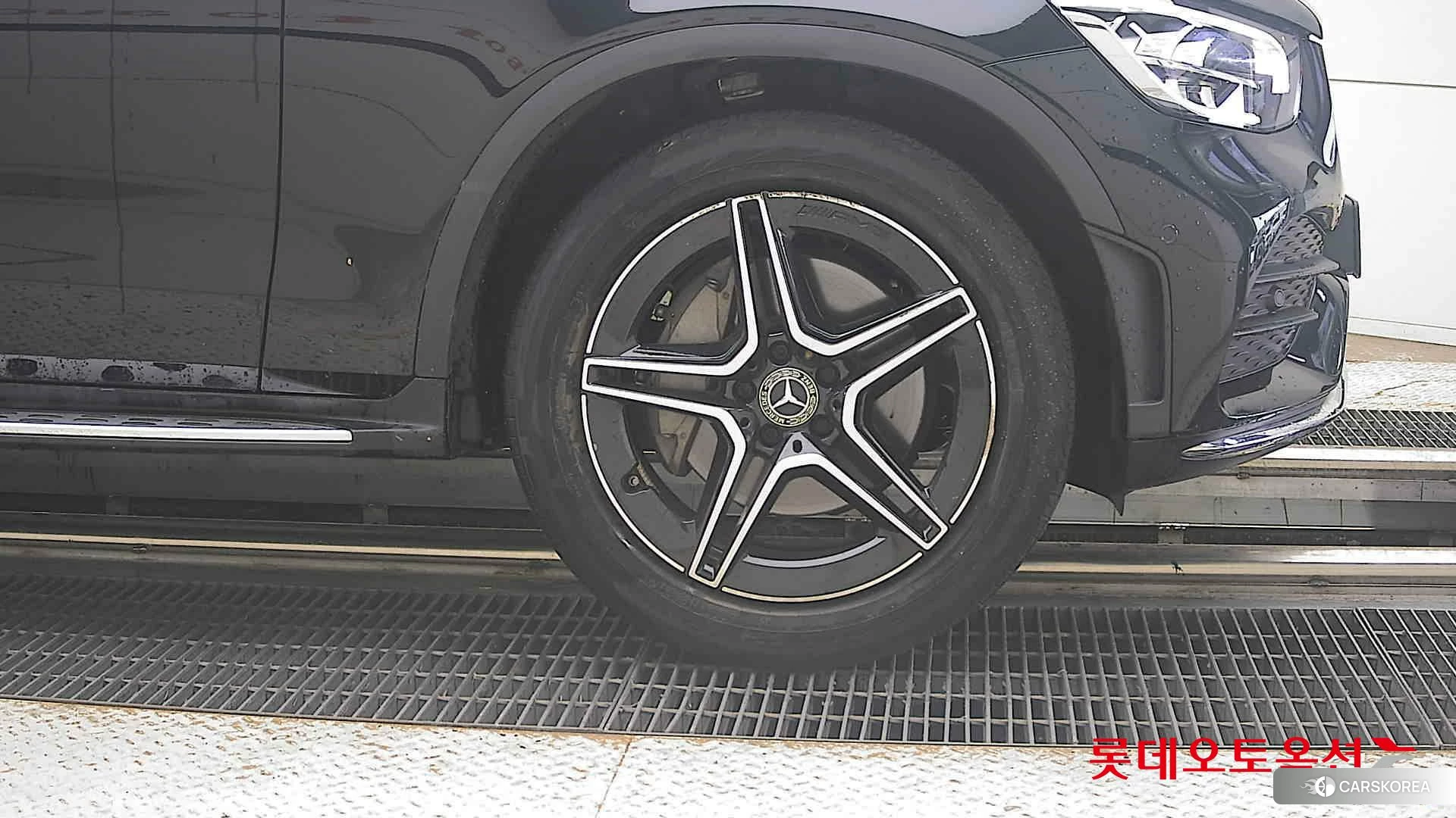Mercedes-Benz Mercedes-Benz GLC300 4MATIC id 4984748 из Кореи 15
