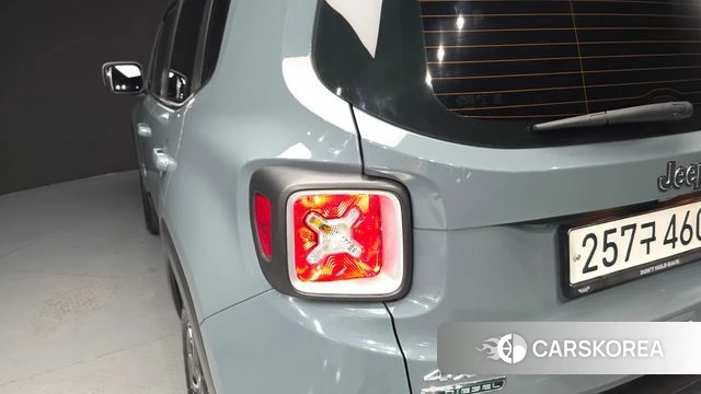 Jeep Renegade id 4988307 из Кореи 15