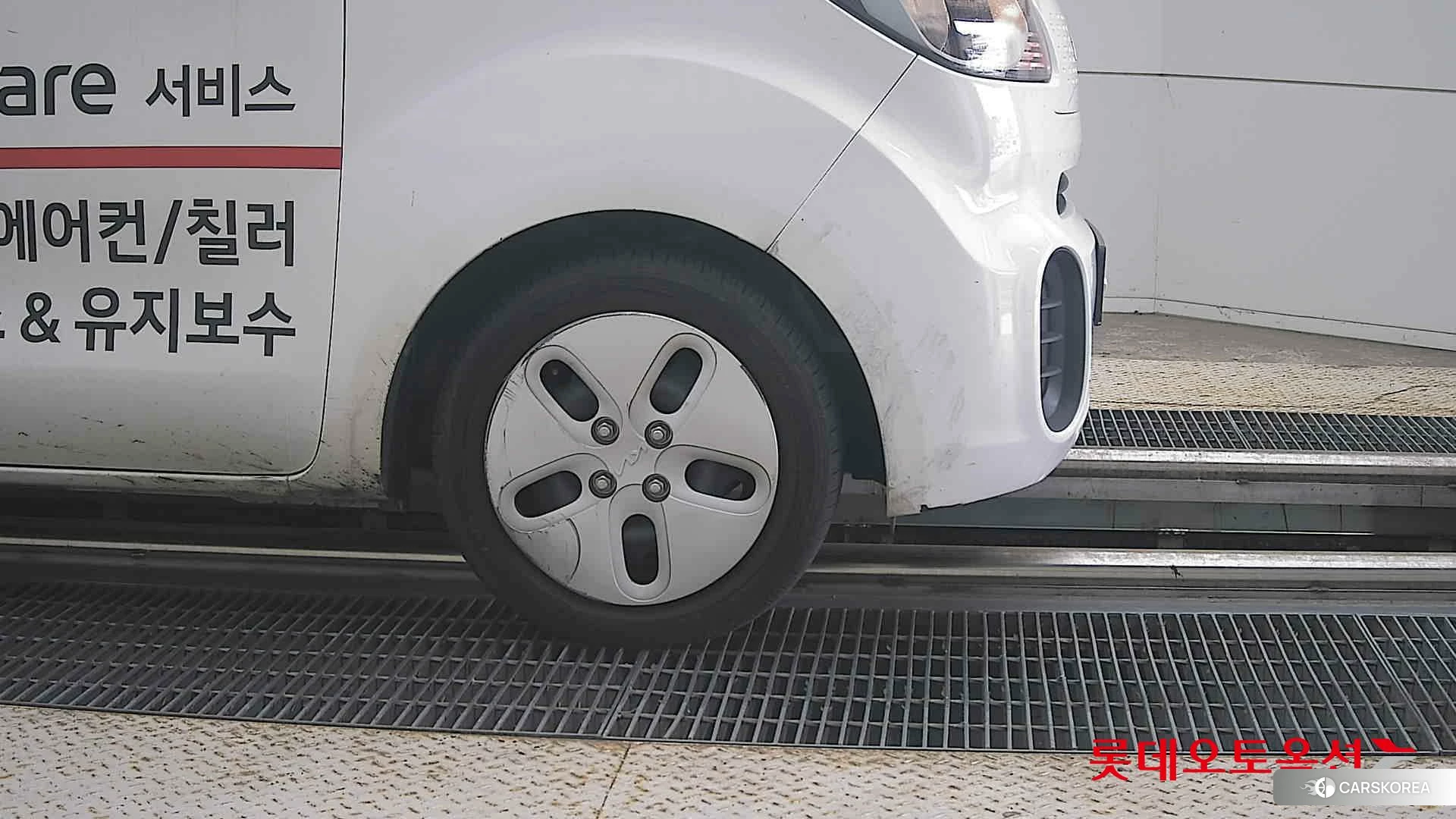 Kia Ray id 4989995 из Кореи 15
