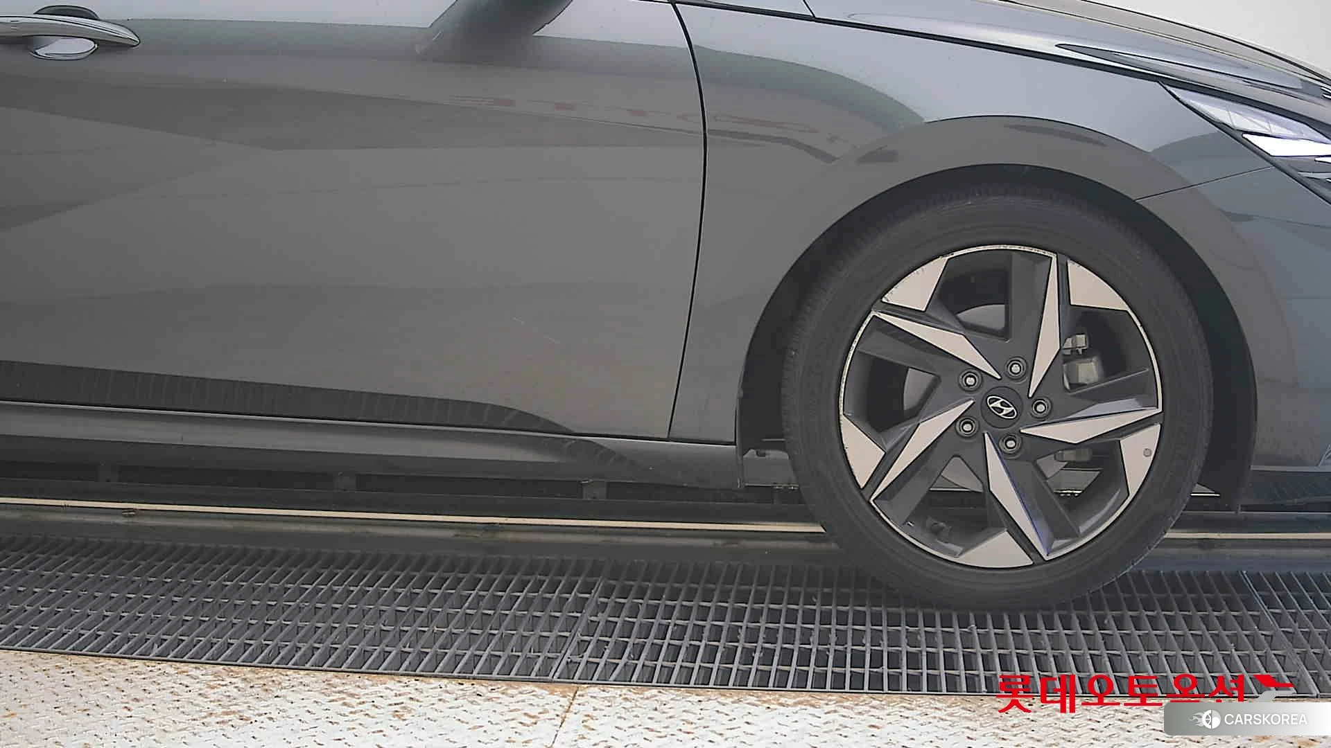 Hyundai Avante id 4990020 из Кореи 15