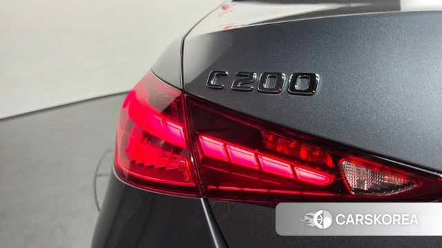Mercedes-Benz C-Class W206 id 4674807 из Кореи 15