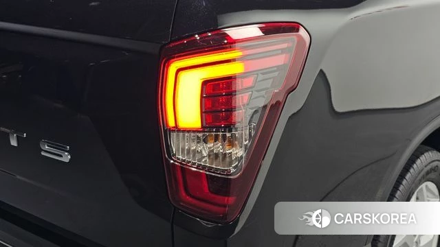 Ssangyong The New Rexton Sport id 5028083 из Кореи 15
